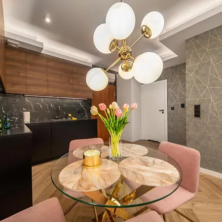 Apartmán Bursztynowa Komnata 117 Nad Morzem *