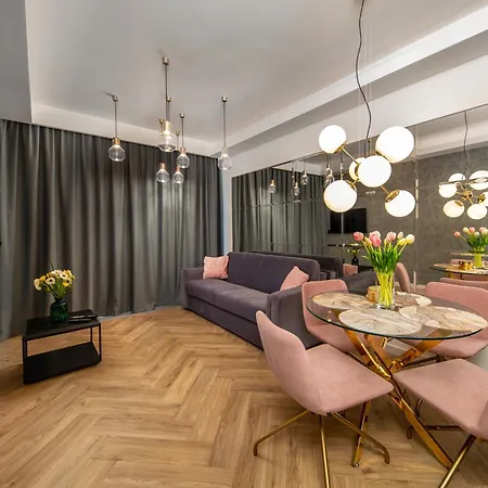 Bursztynowa Komnata 117 Nad Morzem Apartmán Stegna (Pomerania)
