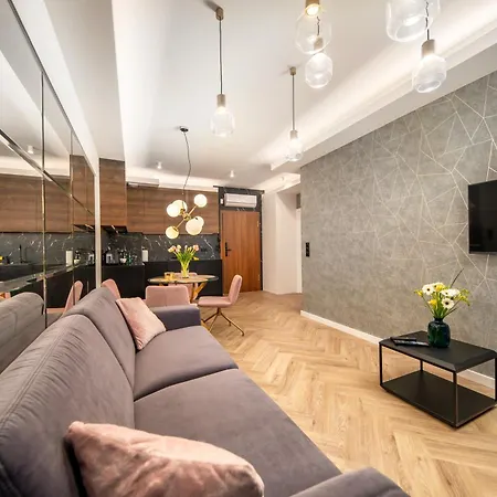 Bursztynowa Komnata 117 Nad Morzem Apartmán