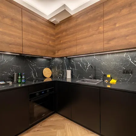 Apartmán Bursztynowa Komnata 117 Nad Morzem Stegna (Pomerania)