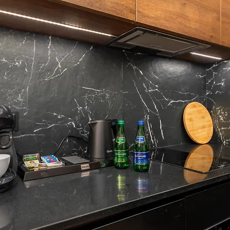 Apartmán Bursztynowa Komnata 117 Nad Morzem Stegna (Pomerania)