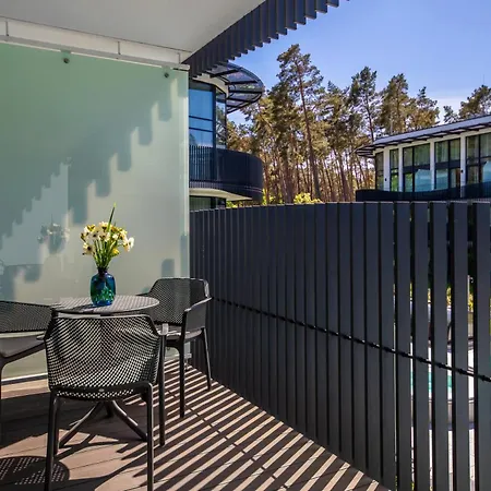 Apartmán Bursztynowa Komnata 117 Nad Morzem Stegna (Pomerania)