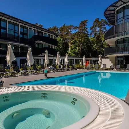 Bursztynowa Komnata 117 Nad Morzem Apartmán Stegna (Pomerania)