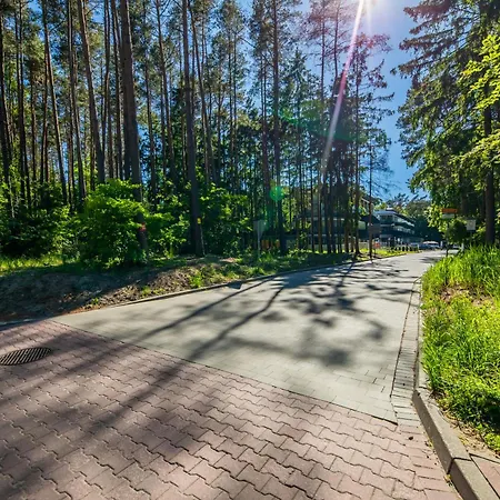 Apartmán Bursztynowa Komnata 117 Nad Morzem Stegna (Pomerania)