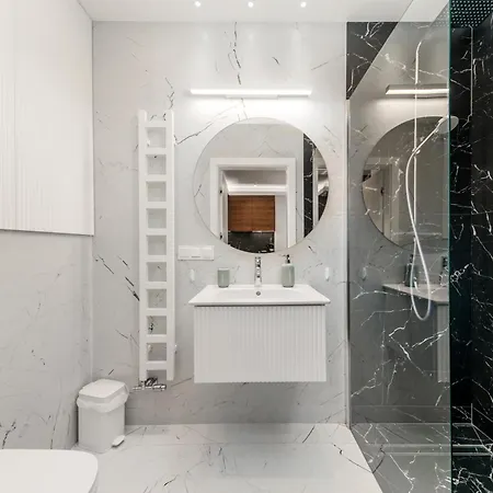 Apartmán Bursztynowa Komnata 117 Nad Morzem *